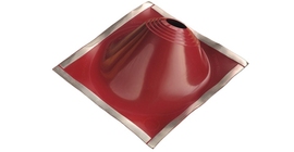 Проходной элемент MF ультраугол №2 красный (125-280мм)+185 EPDM