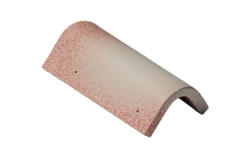 Боковая универсальная черепица Braas Дюна