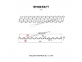 Профнастил С-21x1000-A NormanMP (ПЭ-01-1014-0,5)