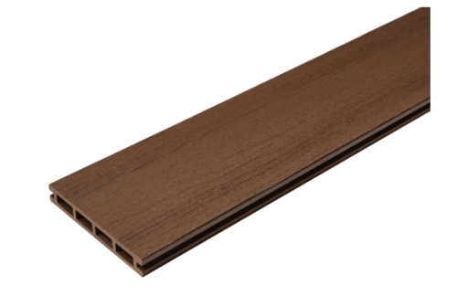 Доска террасная CM Decking FLAX 3000х138х20мм MERBAU (Мербау)