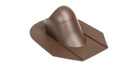 Проходной элемент HUOPA/slate коричневый