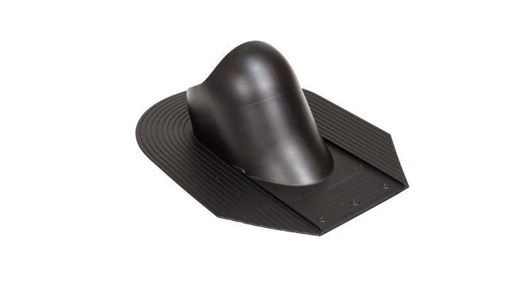 Проходной элемент HUOPA /slate черный