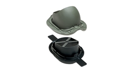 Элемент проходной Vilpe Muotokate 2K зеленый