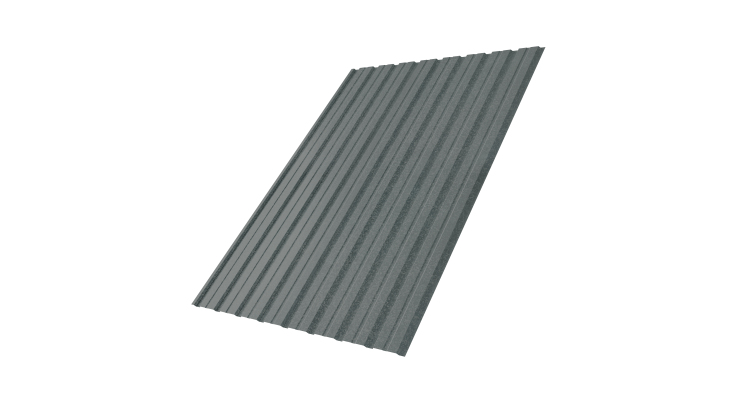 Профнастил С10В 0.5 Zn